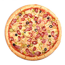  пиццу 32