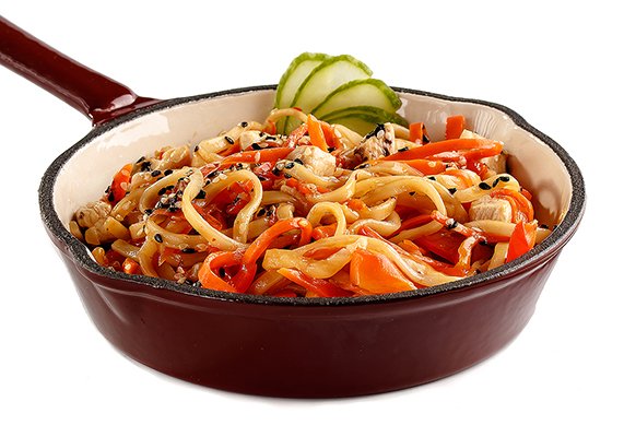 Заказать Удон с курицей Удон с курицей