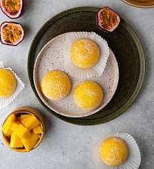 Моти манго-маракуйя